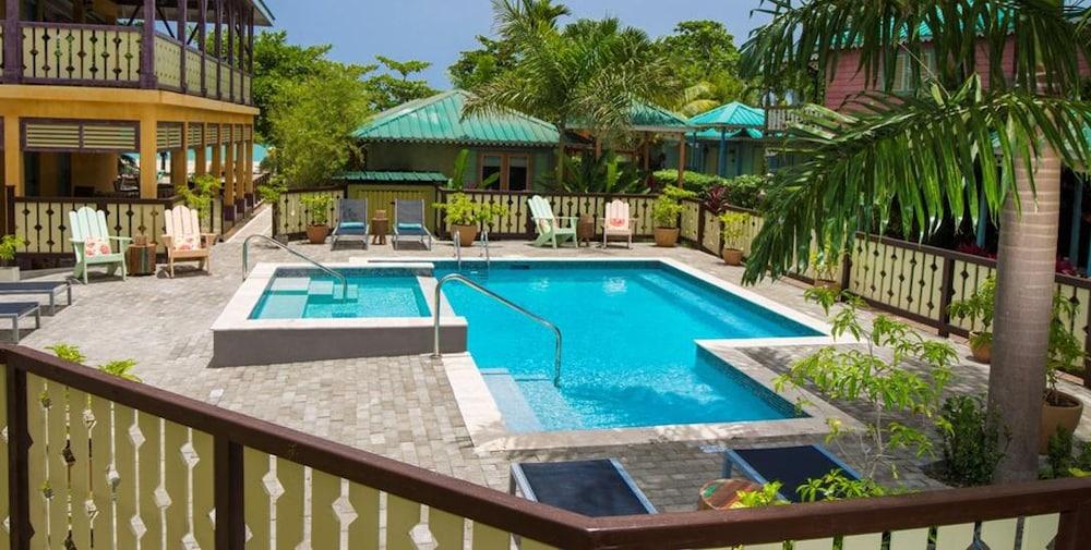 Country Country Hotel Негрил Екстериор снимка