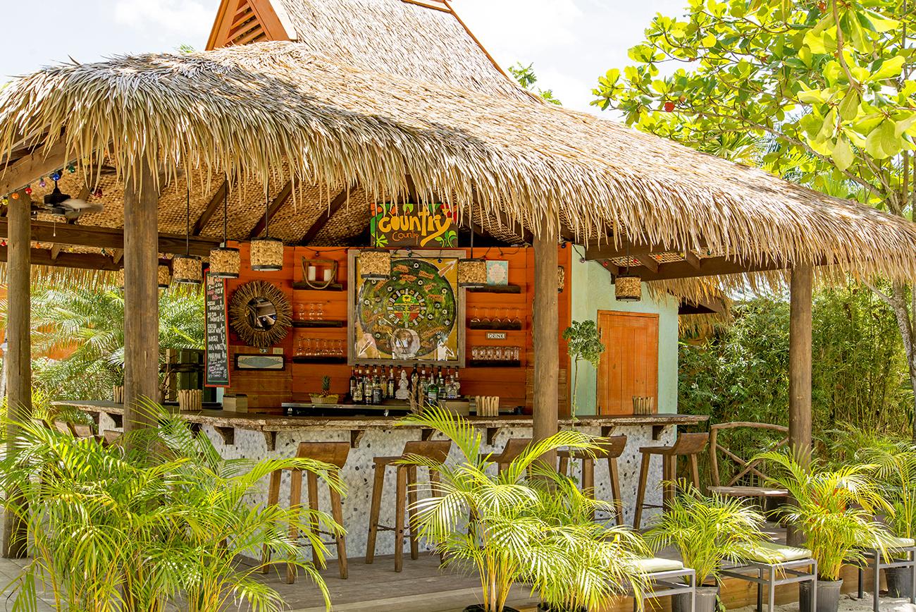 Country Country Hotel Негрил Екстериор снимка
